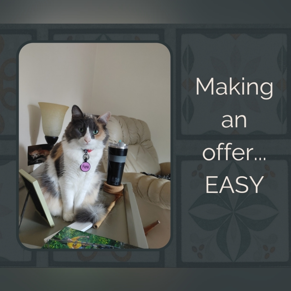 Make an offer